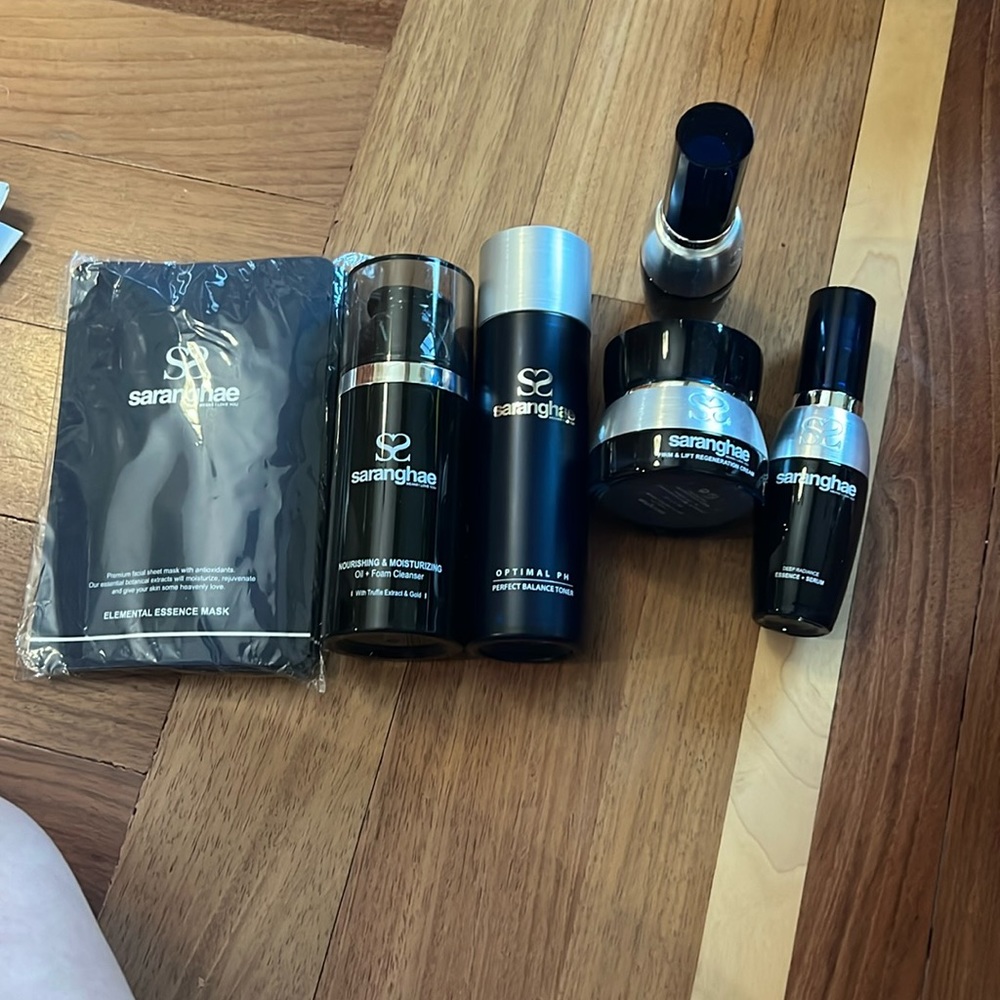 Saranghae facial kit
